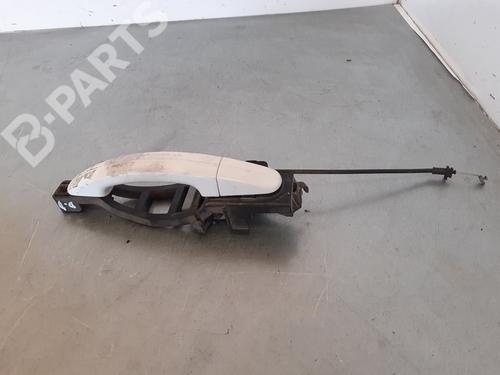 Front right exterior door handle FORD FOCUS II (DA_, HCP, DP) 2.0 TDCi | BP7829214C129 