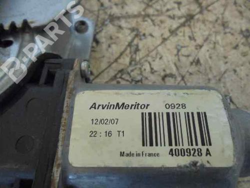 Rear left window mechanism NISSAN NOTE (E11, NE11) 1.4 | BP5945771C24 