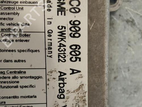 Kollisjonspute styreenhet SEAT TOLEDO II (1M2)  | BP17003626M53 