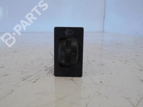 Used Headlight switch TOYOTA AVENSIS (_T25_) [2003-2008]  6686982