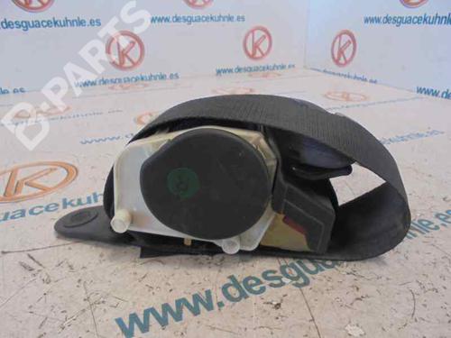 Front right seatbelt FORD ESCORT VI (GAL, AAL, ABL) 1.8 TD | BP8753007I25 