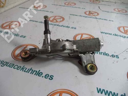 Rear wiper motor FORD FIESTA III (GFJ)  | BP2477576M102 