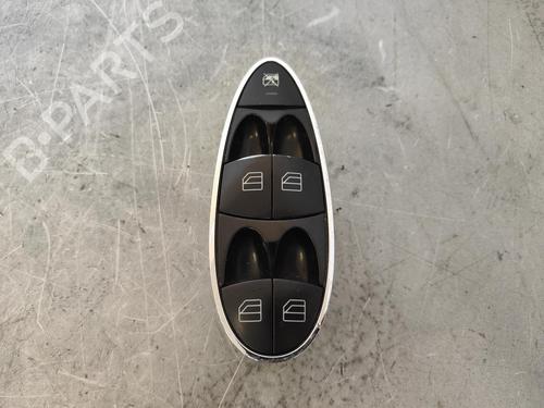 Used Left front window switch MERCEDES-BENZ E-CLASS (W211) E 270 CDI (211.016) (177 hp) 15769535