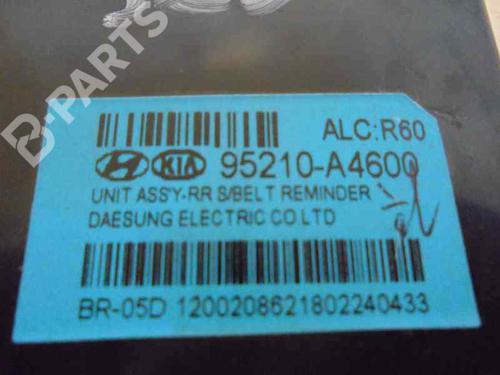 Electronic module KIA CARENS IV 1.7 CRDi | BP4877643M83 