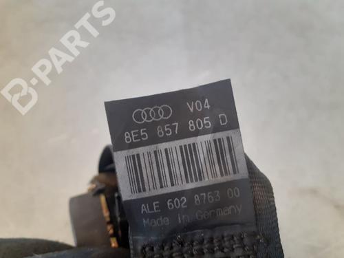 Rear right seatbelt AUDI A4 B6 (8E2)  | BP9177268I28 