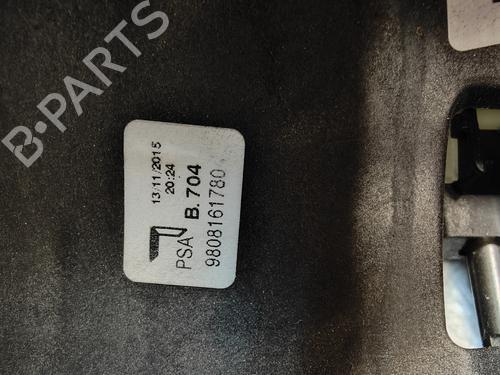 Gear lever CITROËN DS3 (SA_)  | BP29724472M90 