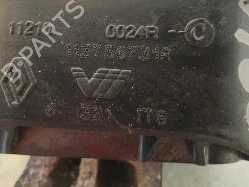 Engine mount RENAULT CLIO IV (BH_)  | BP27590759M89 