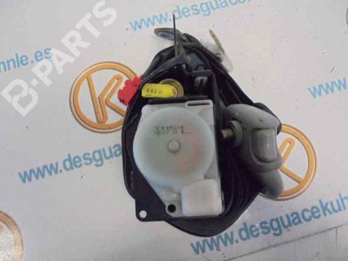 Front left seatbelt MITSUBISHI PAJERO III (V7_W, V6_W) 3.2 Di-D (V68W) | BP8753722I26 