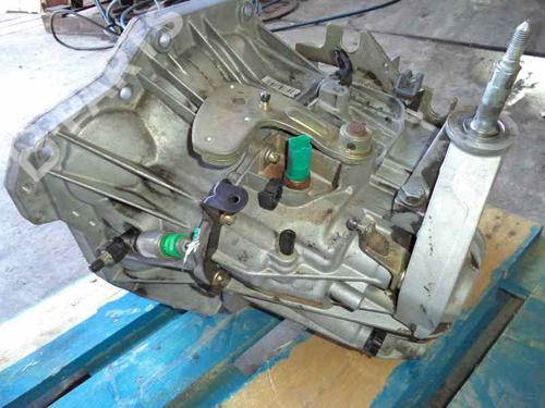 Gearbox RENAULT ESPACE IV (JK0/1_) 2.2 dCi (JK0H) | BP2462984M3 