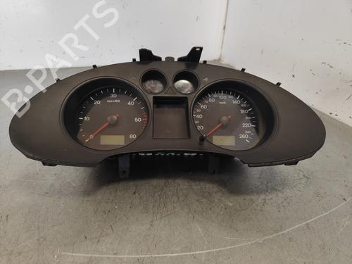 Used Instrument cluster SEAT IBIZA III (6L1) 1.9 TDI (131 hp) 14851453