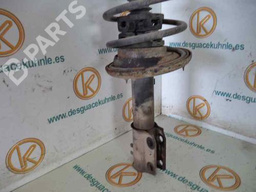 Left front shock absorber RENAULT LAGUNA I (B56_, 556_)  | BP2480221M16 