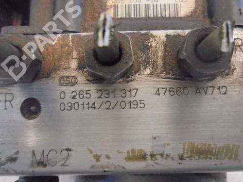 ABS pump NISSAN PRIMERA Hatchback (P12)  | BP2452168M43 