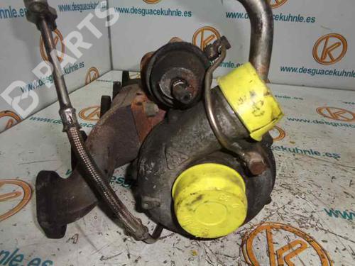 Turbocharger/Supercharger AUDI A6 C4 (4A2) 2.5 TDI | BP2480395M71 