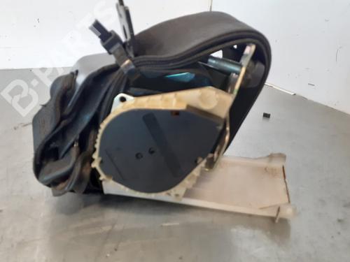 Front right seatbelt OPEL ZAFIRA A MPV (T98) 2.0 DTI 16V (F75) | BP8754737I25 