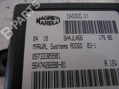 Electronic module CITROËN C5 II (RC_)  | BP5272629M83 