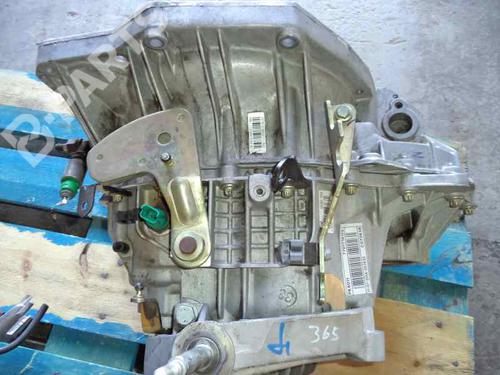 Gearbox RENAULT ESPACE IV (JK0/1_) 2.2 dCi (JK0H) | BP2462984M3 