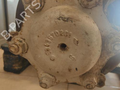 Rear axle MERCEDES-BENZ SPRINTER 2-t Van (B901, B902)  | BP12951373M2 