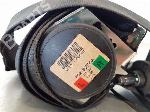 Rear left seatbelt OPEL CORSA D (S07) 1.4 (L08, L68) | BP7090814I29 