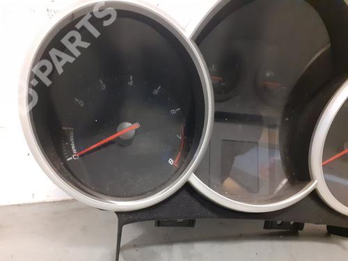 Instrument cluster CHEVROLET CRUZE (J300)  | BP9224672C47 