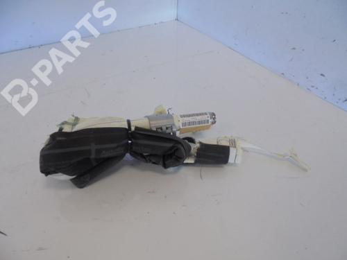 Airbag cortina direito PEUGEOT 207 (WA_, WC_) 1.4 16V (88 hp) 6440474