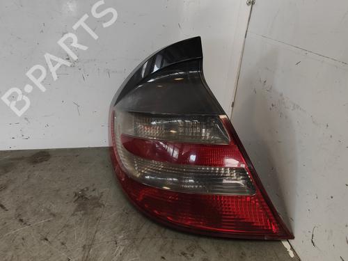 Left taillight MERCEDES-BENZ C-CLASS Coupe (CL203) C 220 CDI (203.708) | BP27835380C34 