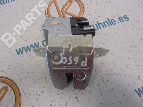 Used Tailgate lock MERCEDES-BENZ VANEO (414) 1.7 CDI (414.700) (75 hp) 3526308