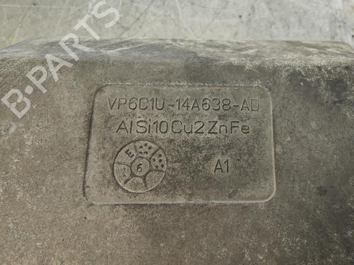 Engine control unit (ECU) FORD TRANSIT Van (FA_ _) | BP12516019M57