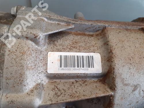 Gearbox LAND ROVER RANGE ROVER SPORT I (L320)  | BP8053358M3 