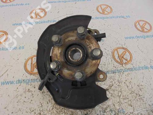 Used Right front steering knuckle TOYOTA AVENSIS Estate (_T27_) [2008-2018]  3235532