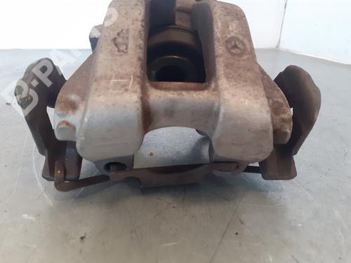 Left rear brake caliper MERCEDES-BENZ S-CLASS (W220, V220) S 320 CDI (220.025, 220.125) | BP11610872M107 