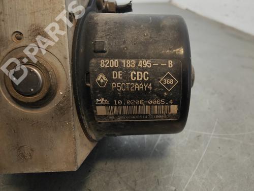 ABS pump RENAULT LAGUNA II (BG0/1_)  | BP11934624M43 