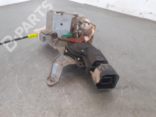 Rear left lock PEUGEOT 107 (PM_, PN_)  | BP10182713C100 