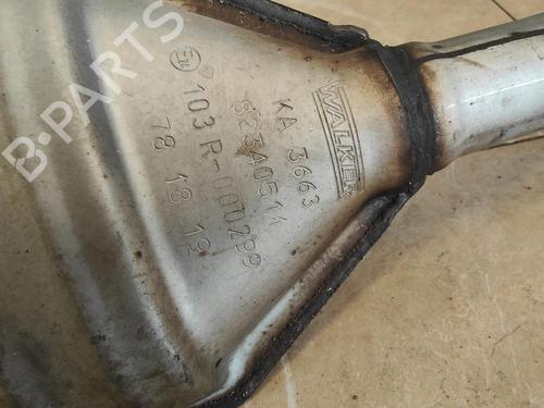 Exhaust system DACIA SANDERO II  | BP14189597M121 