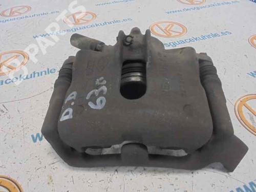 Used Right front brake caliper RENAULT LAGUNA I (B56_, 556_) [1993-2002]  11609583