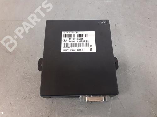 Used Electronic module MERCEDES-BENZ C-CLASS Coupe (CL203) C 220 CDI (203.706) (143 hp) 9254615