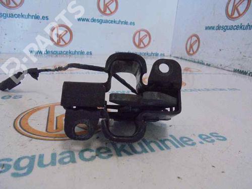 Used Hood lock MERCEDES-BENZ S-CLASS (W220) S 400 CDI (220.028, 220.128) (250 hp) 8780189