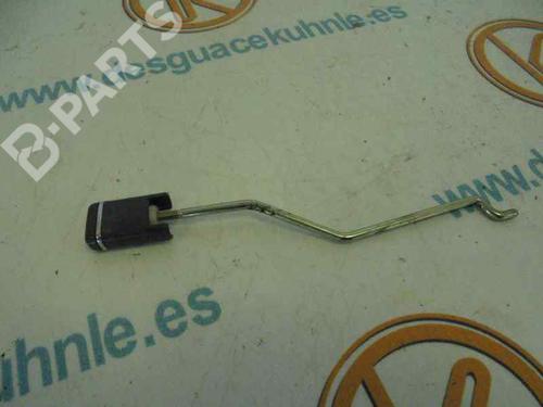 Used Front left lock MERCEDES-BENZ S-CLASS (W220) S 400 CDI (220.028, 220.128) (250 hp) 2454799