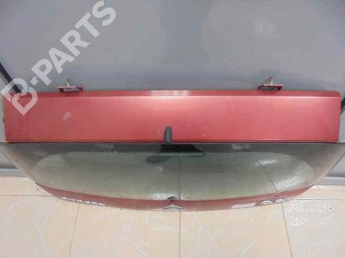 Tailgate CITROËN C2 (JM_) 1.4 HDi | BP4723773C6 