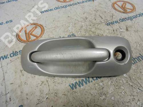 Used Front left exterior door handle CHRYSLER VOYAGER IV (RG, RS) 2.8 CRD (150 hp) 2485011