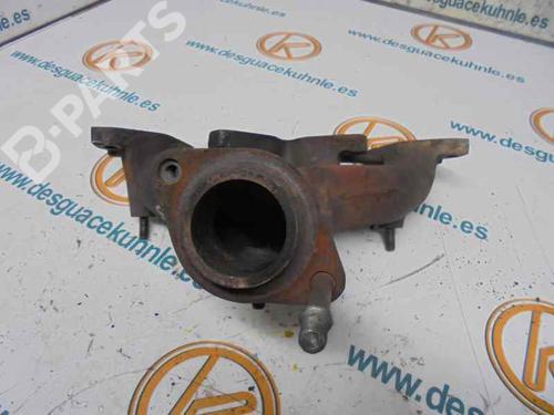Exhaust manifold RENAULT CLIO I (B/C57_, 5/357_)  | BP11663508M110 
