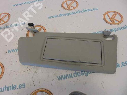 Sonnenblende Links OPEL VECTRA C (Z02)  | BP3486879I1 
