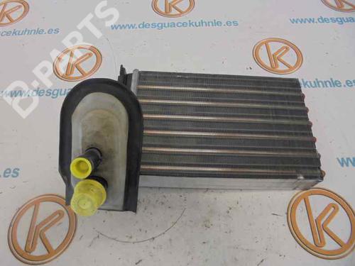 Used Heater matrix RENAULT MEGANE I Coach (DA0/1_) 1.9 dCi (DA05, DA1F) (102 hp) 3692639
