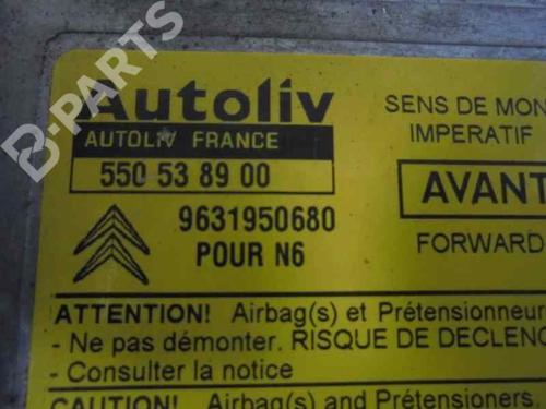 Airbag Kit CITROËN XSARA (N1)  | BP2464664C86 