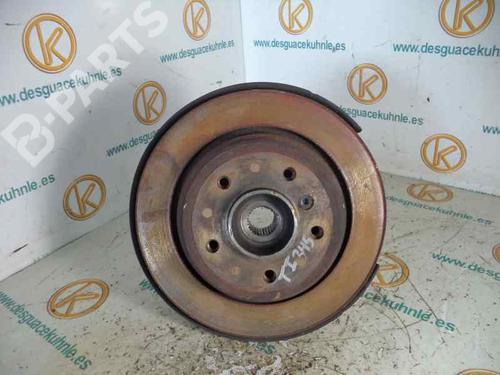 Used Left rear steering knuckle BMW 5 (E39) 528 i (193 hp) 2478681