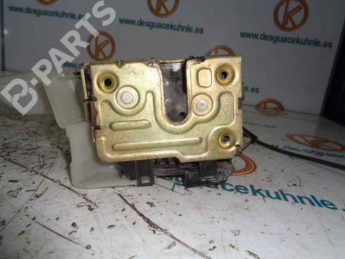 Used Front left lock RENAULT CLIO II (BB_, CB_) [1998-2016]  2467353