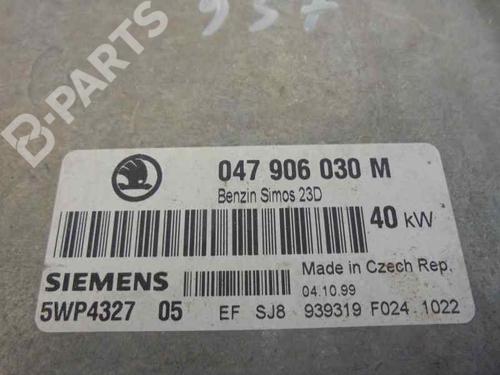 Used Engine control unit (ECU) SKODA FELICIA I (6U1) [1994-1998]  3365455