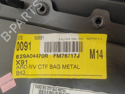 Rear right panel RENAULT LAGUNA Coupe (DT0/1) 1.5 dCi | BP30001700C61 