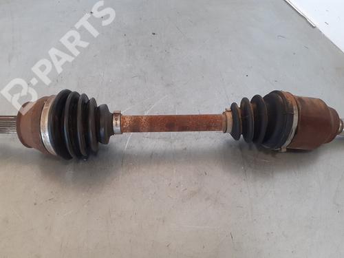 Left rear driveshaft FIAT DOBLO Box Body/MPV (223_) 1.3 D Multijet | BP7512373M40 