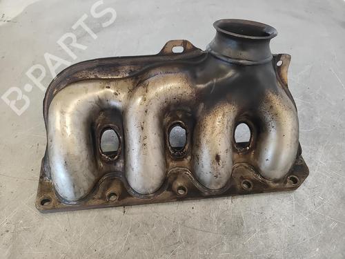 Used Exhaust manifold PEUGEOT 407 (6D_) [2004-2011]  12516117