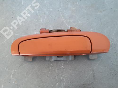 Used Rear left exterior door handle KIA PICANTO I (SA) [2004-2012]  10037373